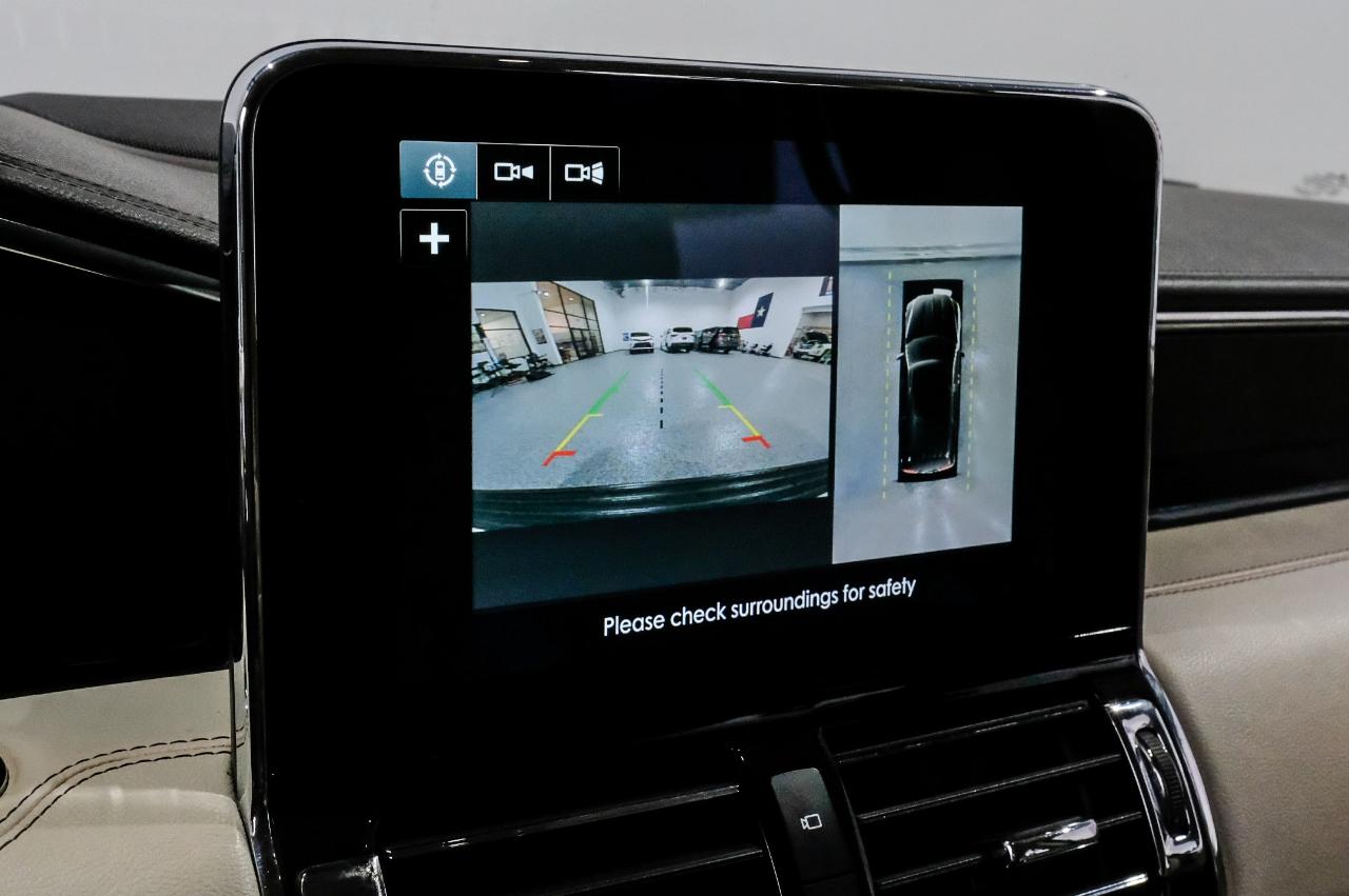 Lincoln Navigator 4x4 Reserve 2018