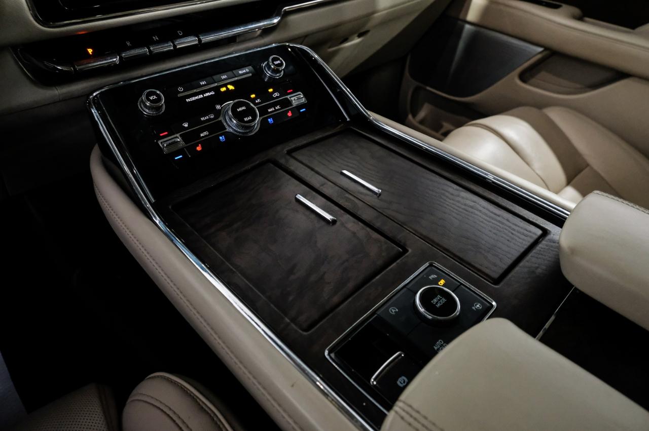 Lincoln Navigator 4x4 Reserve 2018