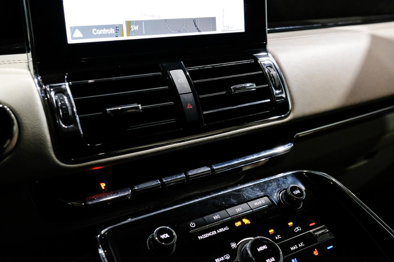 Lincoln Navigator 4x4 Reserve 2018