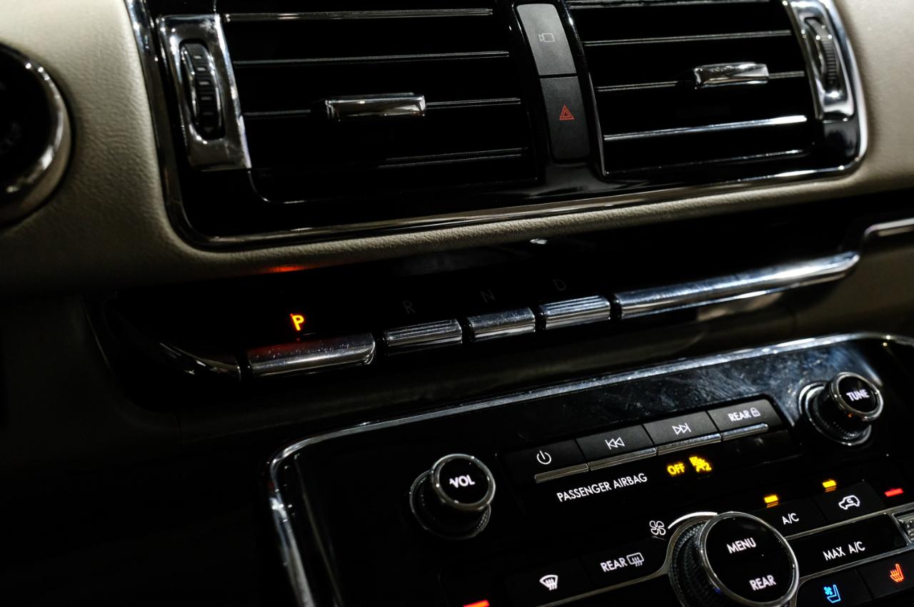 Lincoln Navigator 4x4 Reserve 2018