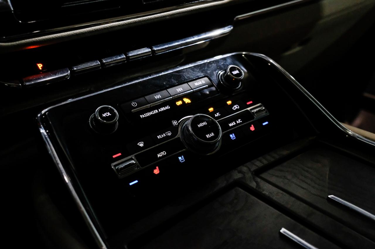 Lincoln Navigator 4x4 Reserve 2018