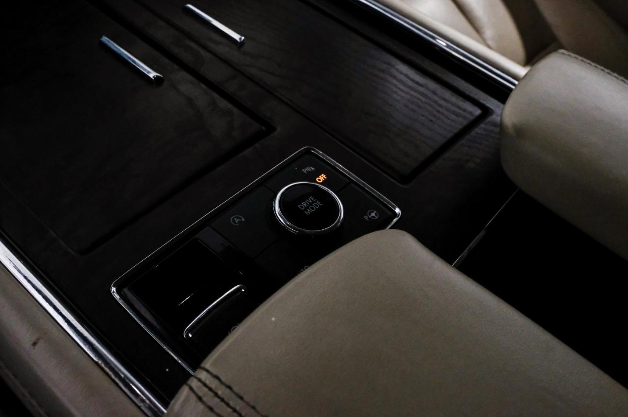 Lincoln Navigator 4x4 Reserve 2018