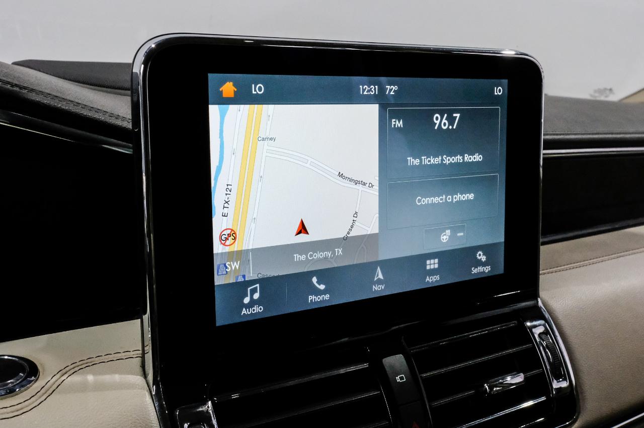 Lincoln Navigator 4x4 Reserve 2018