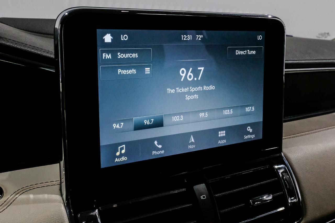 Lincoln Navigator 4x4 Reserve 2018