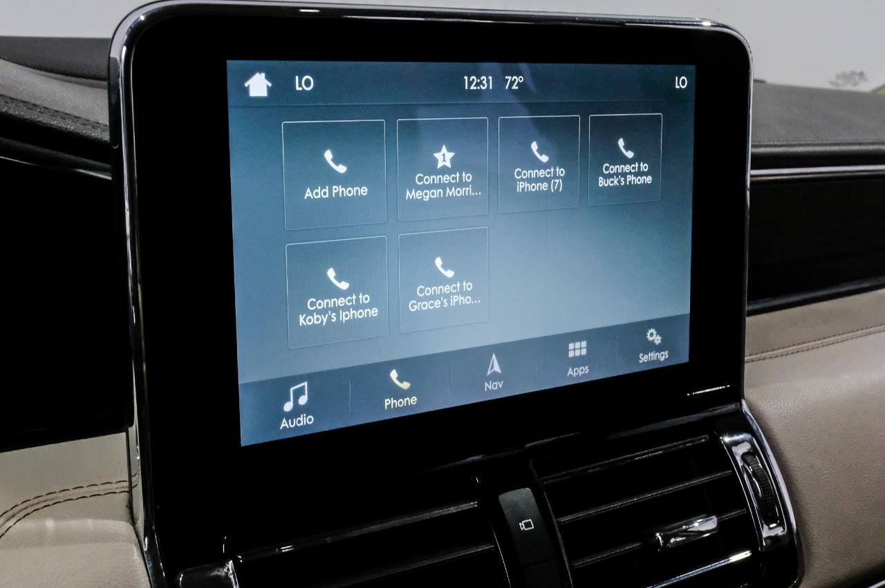 Lincoln Navigator 4x4 Reserve 2018