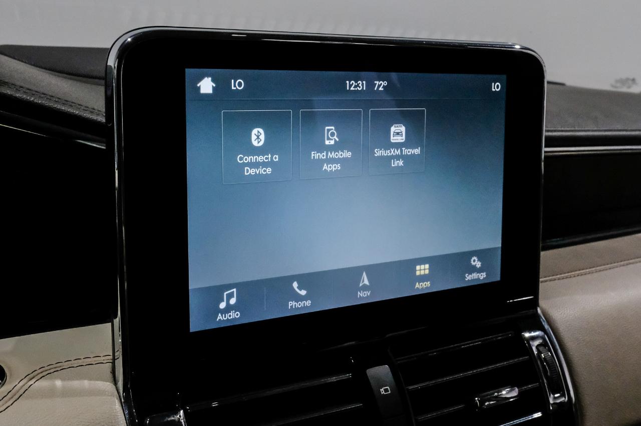 Lincoln Navigator 4x4 Reserve 2018