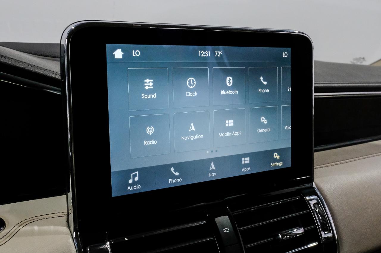 Lincoln Navigator 4x4 Reserve 2018