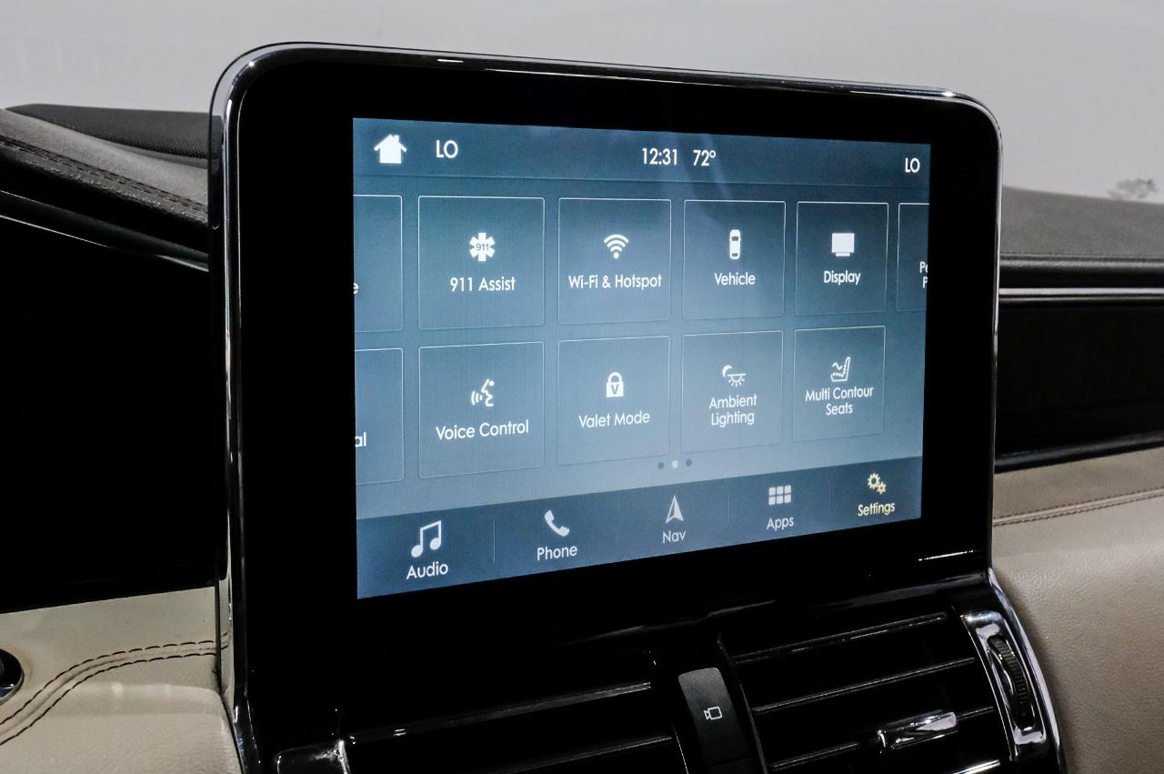 Lincoln Navigator 4x4 Reserve 2018