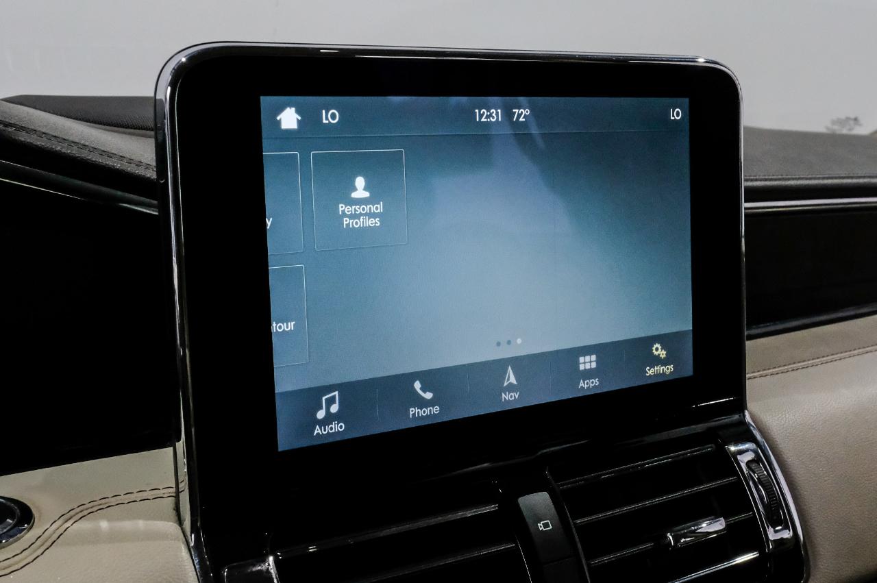 Lincoln Navigator 4x4 Reserve 2018