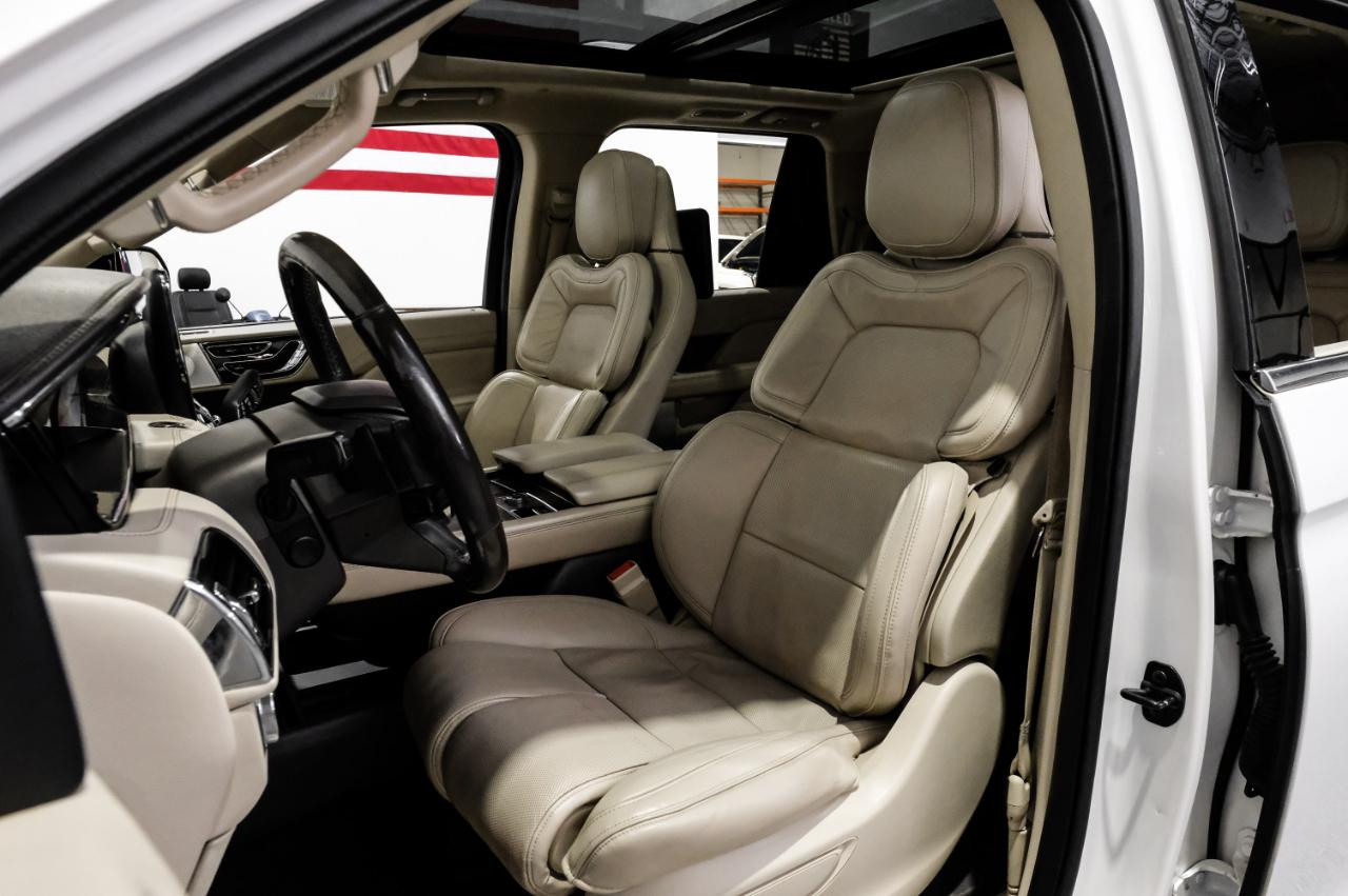 Lincoln Navigator 4x4 Reserve 2018