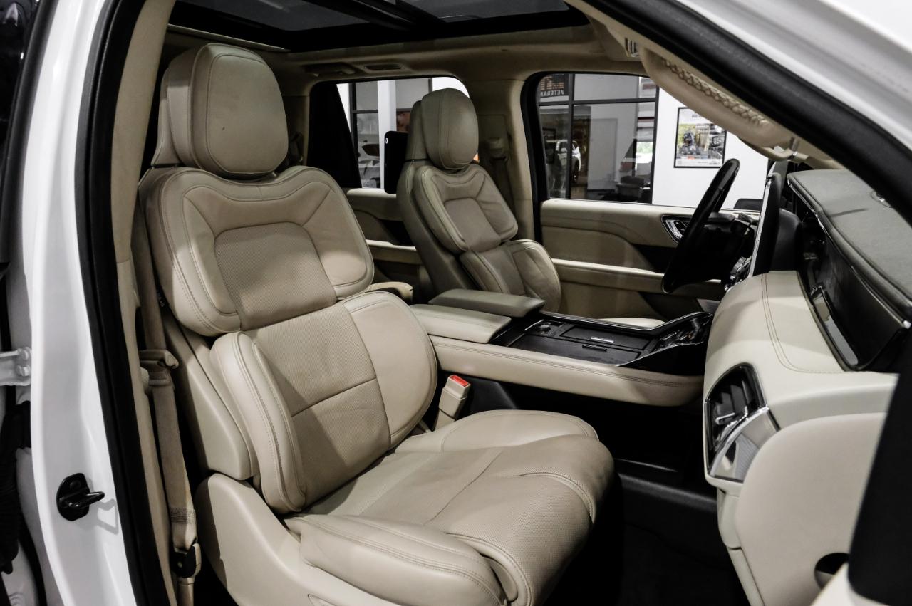 Lincoln Navigator 4x4 Reserve 2018