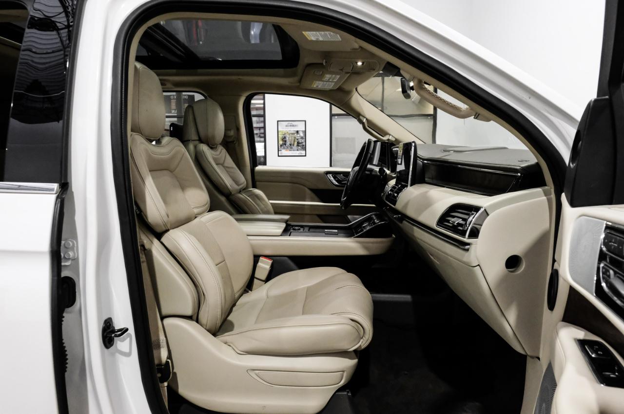 Lincoln Navigator 4x4 Reserve 2018