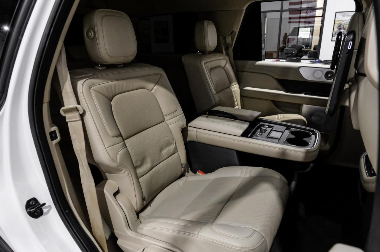 Lincoln Navigator 4x4 Reserve 2018