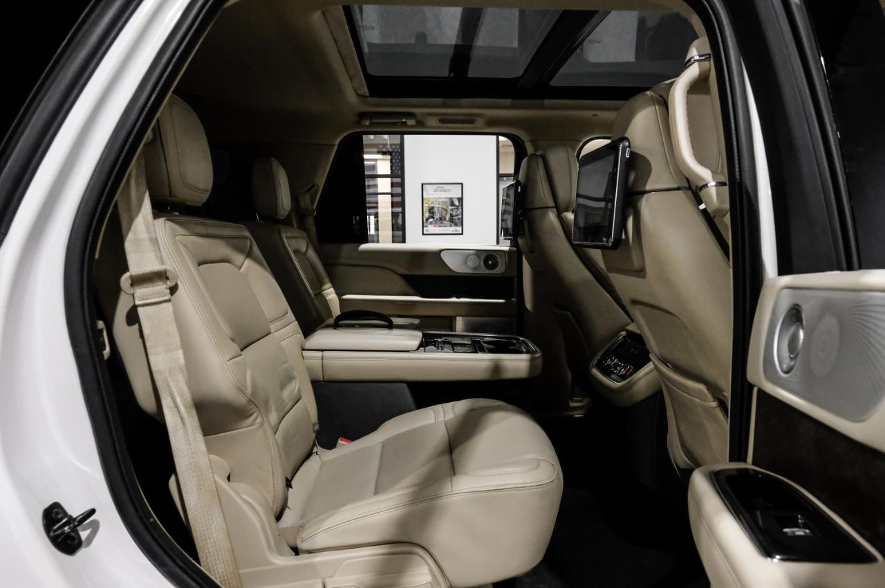 Lincoln Navigator 4x4 Reserve 2018