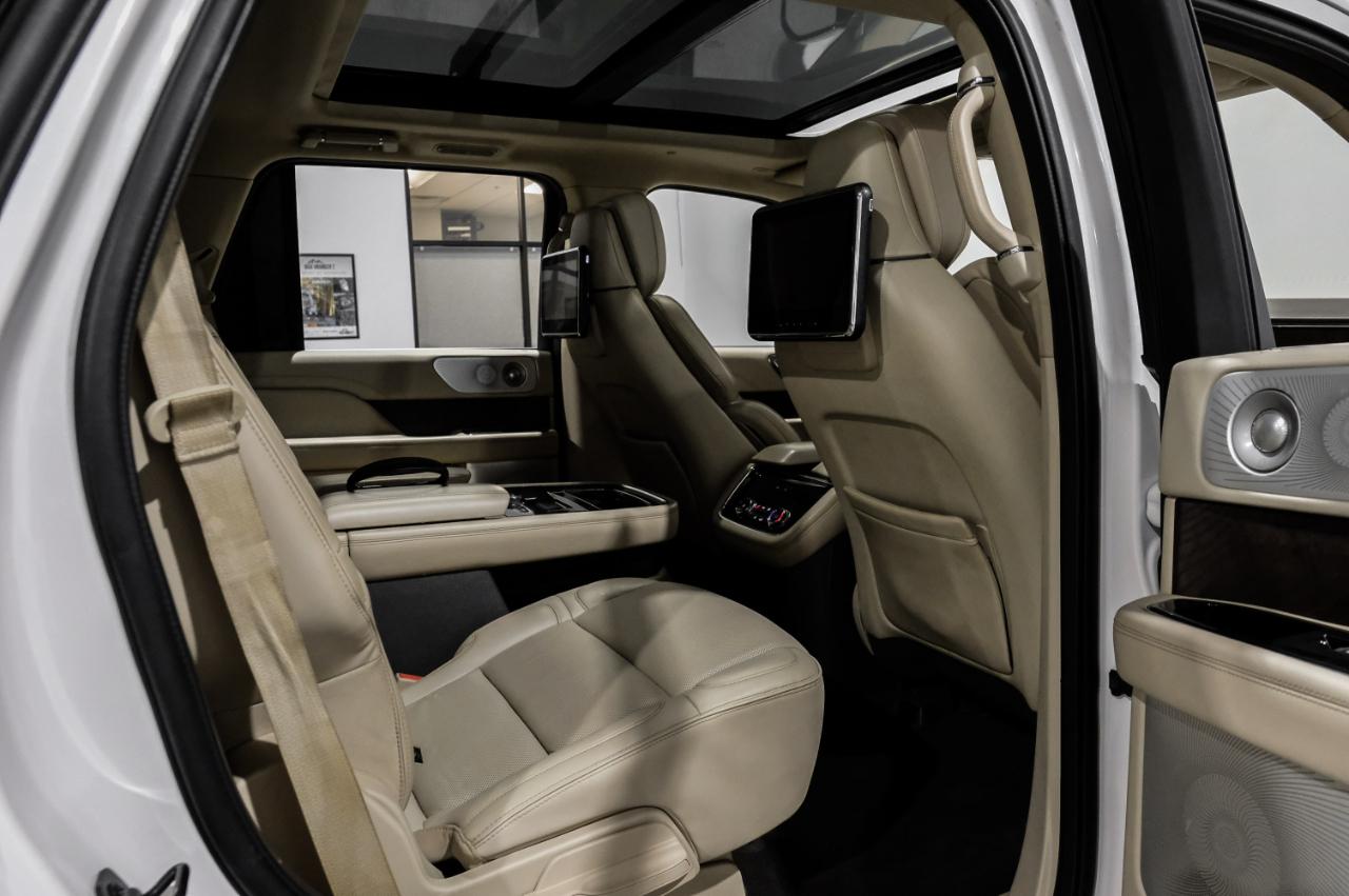 Lincoln Navigator 4x4 Reserve 2018