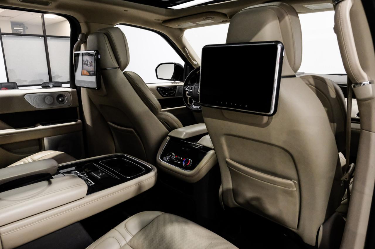 Lincoln Navigator 4x4 Reserve 2018