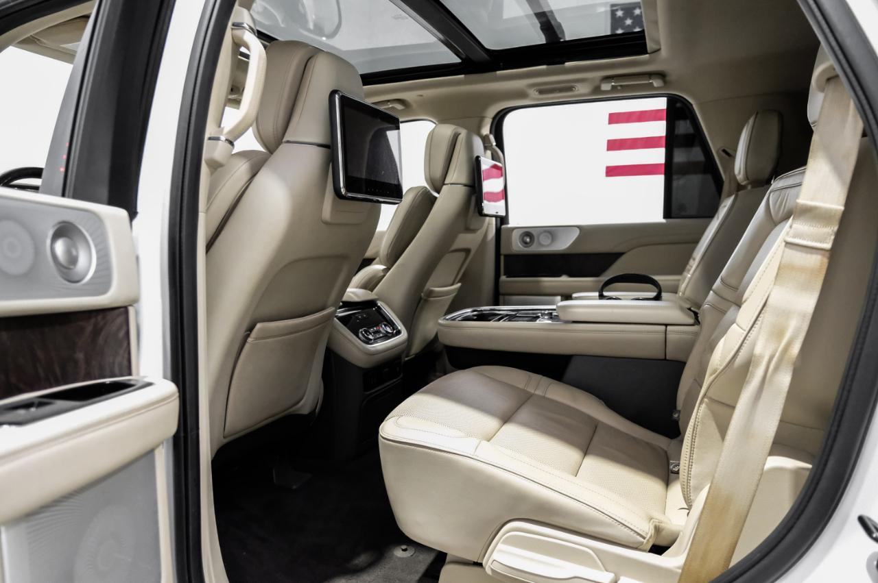 Lincoln Navigator 4x4 Reserve 2018