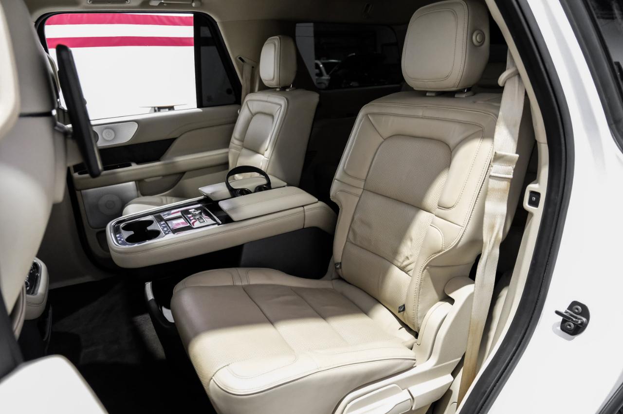 Lincoln Navigator 4x4 Reserve 2018