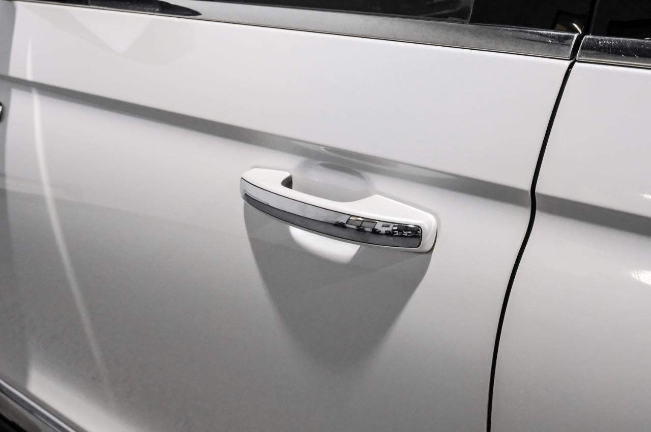 Lincoln Navigator 4x4 Reserve 2018