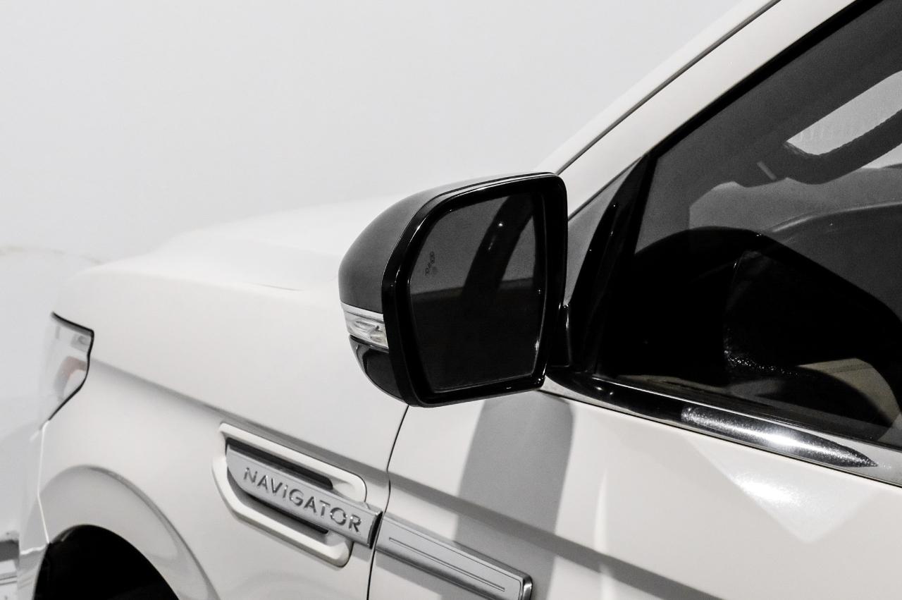 Lincoln Navigator 4x4 Reserve 2018