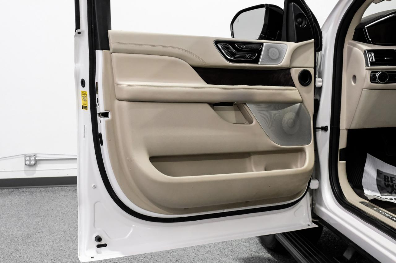 Lincoln Navigator 4x4 Reserve 2018