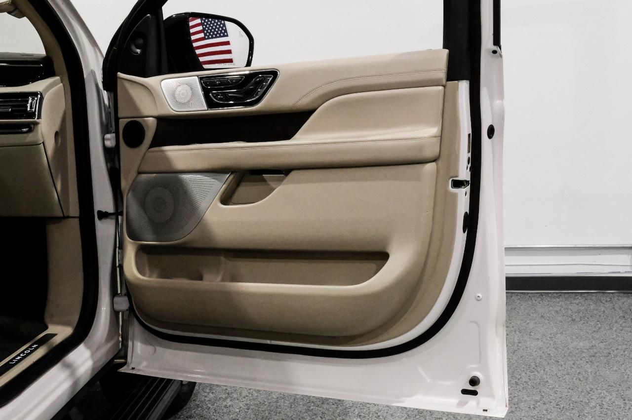 Lincoln Navigator 4x4 Reserve 2018