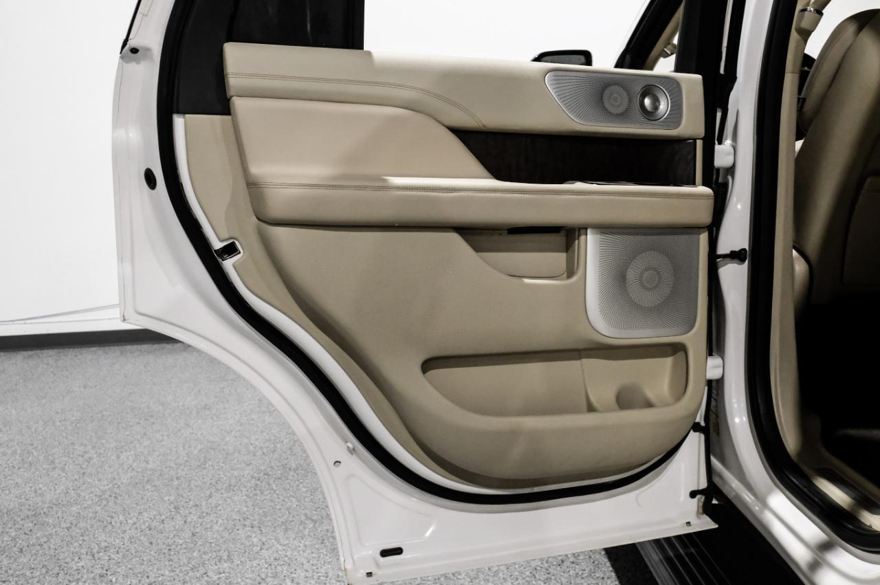 Lincoln Navigator 4x4 Reserve 2018