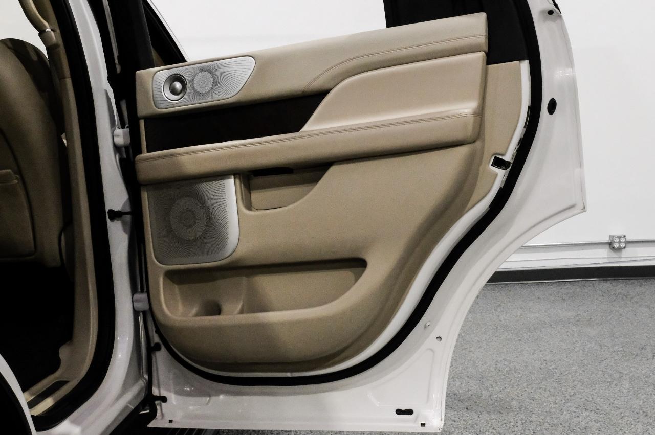 Lincoln Navigator 4x4 Reserve 2018