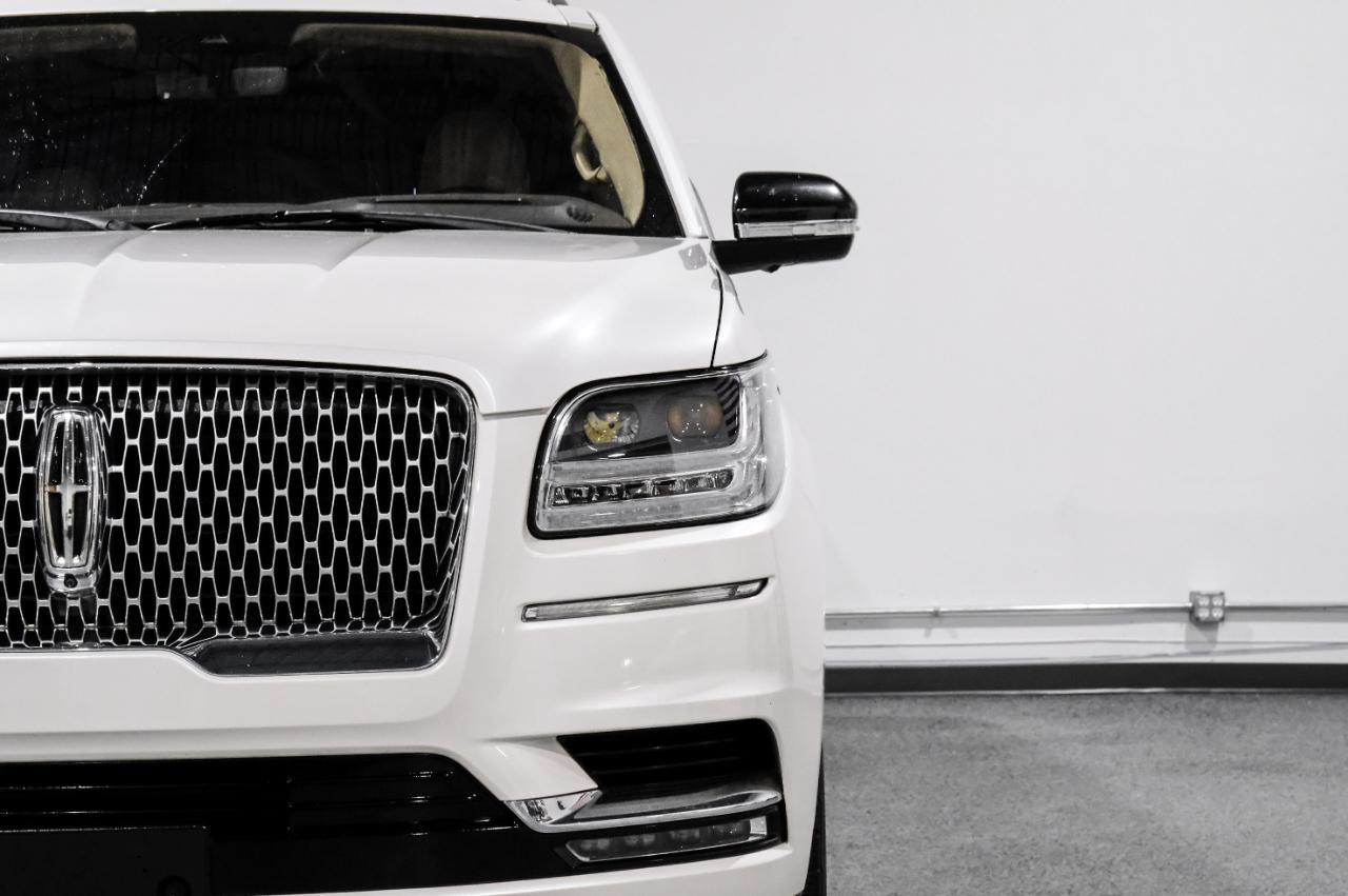 Lincoln Navigator 4x4 Reserve 2018