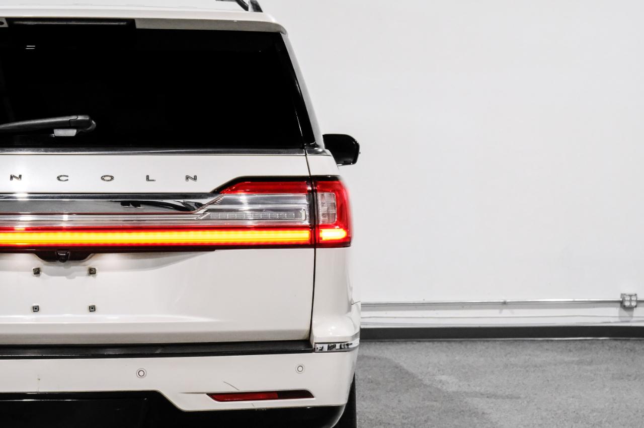 Lincoln Navigator 4x4 Reserve 2018