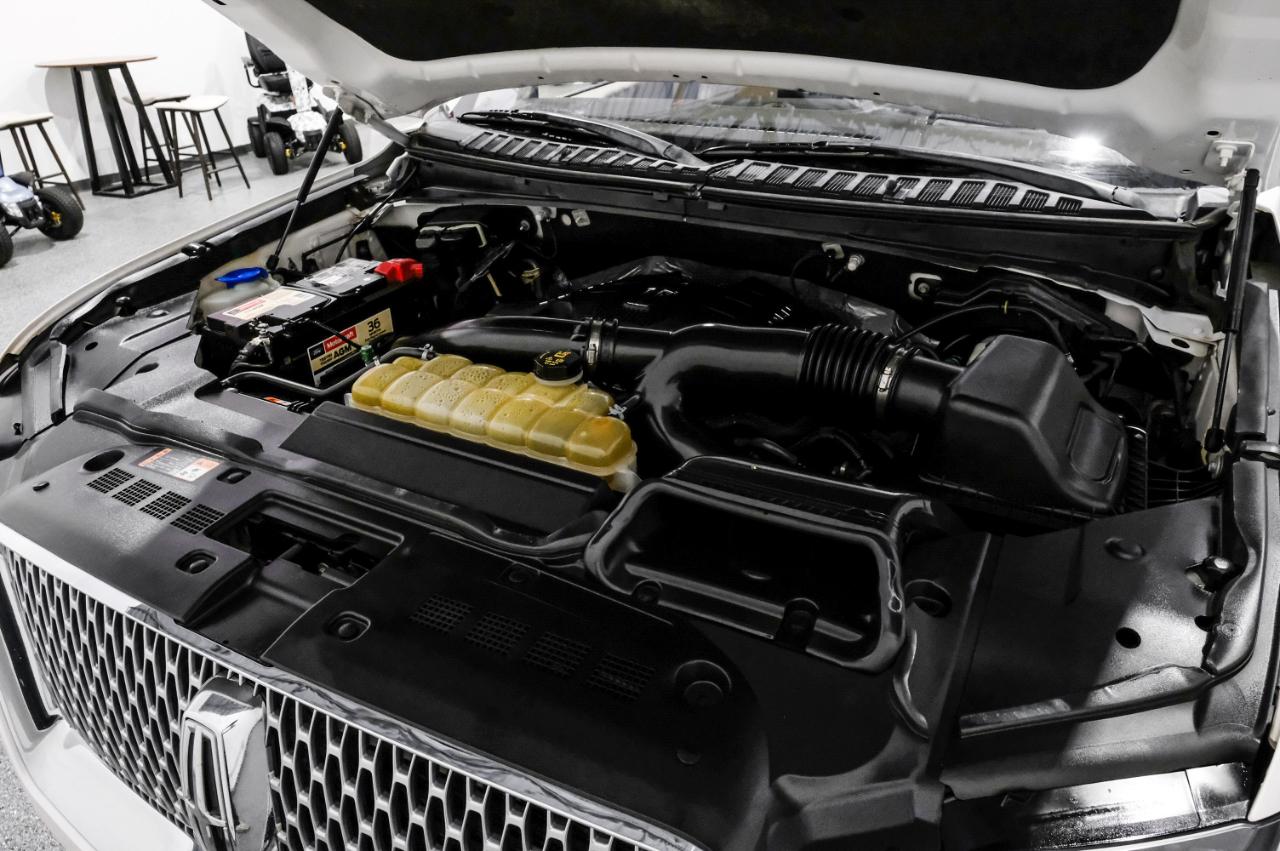 Lincoln Navigator 4x4 Reserve 2018