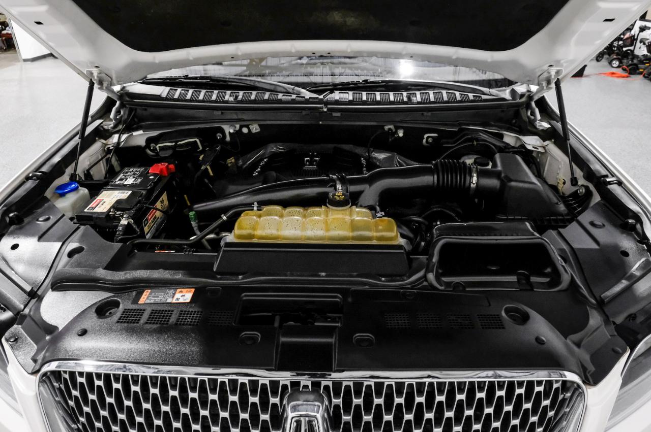 Lincoln Navigator 4x4 Reserve 2018