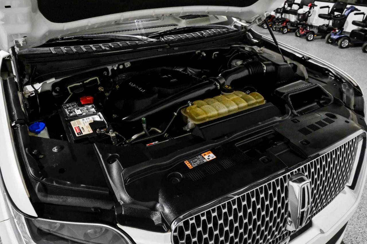 Lincoln Navigator 4x4 Reserve 2018