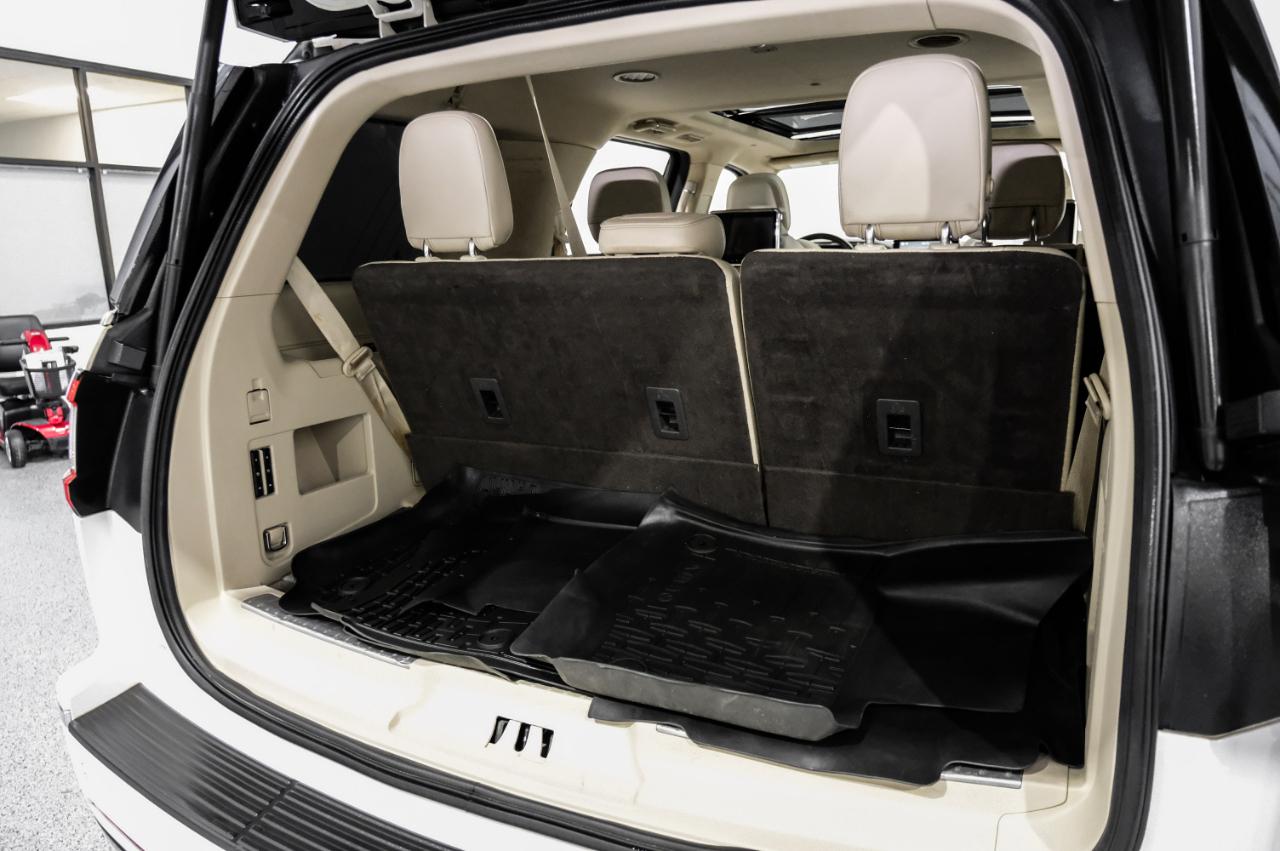 Lincoln Navigator 4x4 Reserve 2018