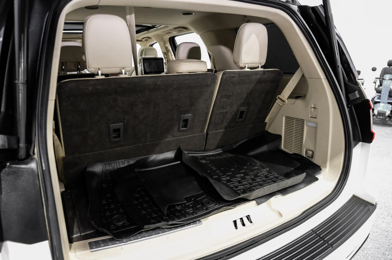 Lincoln Navigator 4x4 Reserve 2018