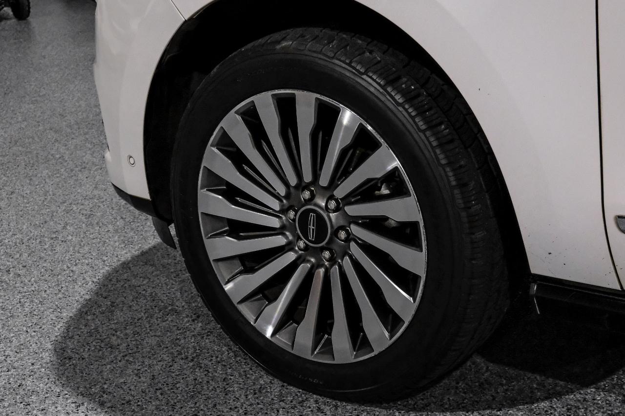 Lincoln Navigator 4x4 Reserve 2018