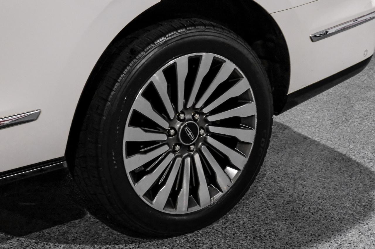 Lincoln Navigator 4x4 Reserve 2018