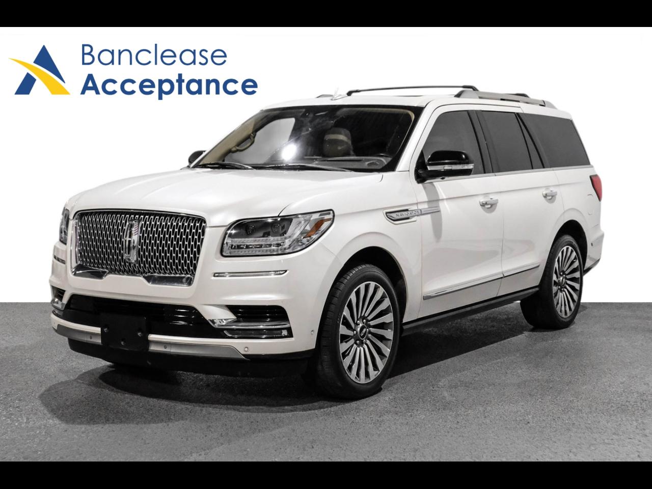 Lincoln Navigator 4x4 Reserve 2018