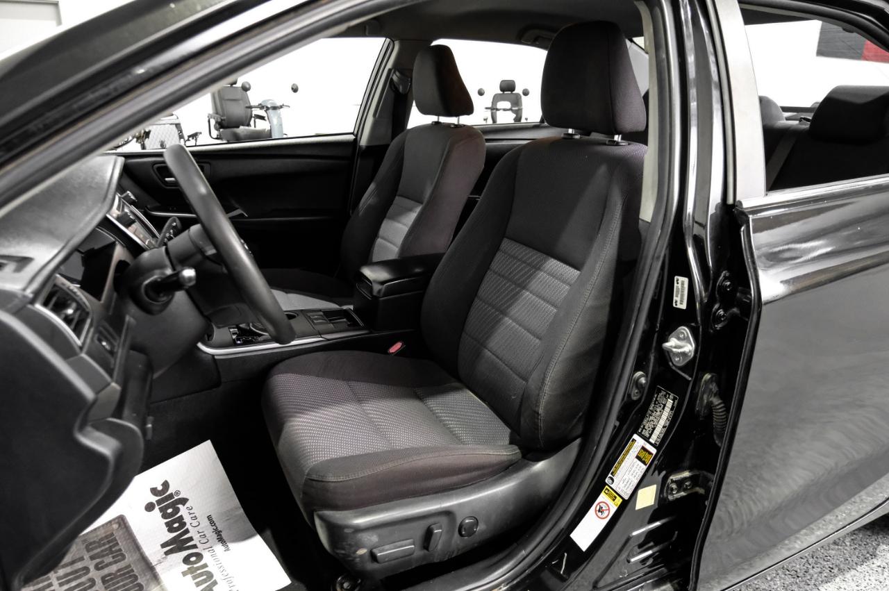 Toyota Camry Hybrid 4dr Sdn XLE (Natl) 2015