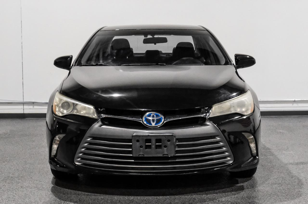 Toyota Camry Hybrid 4dr Sdn XLE (Natl) 2015