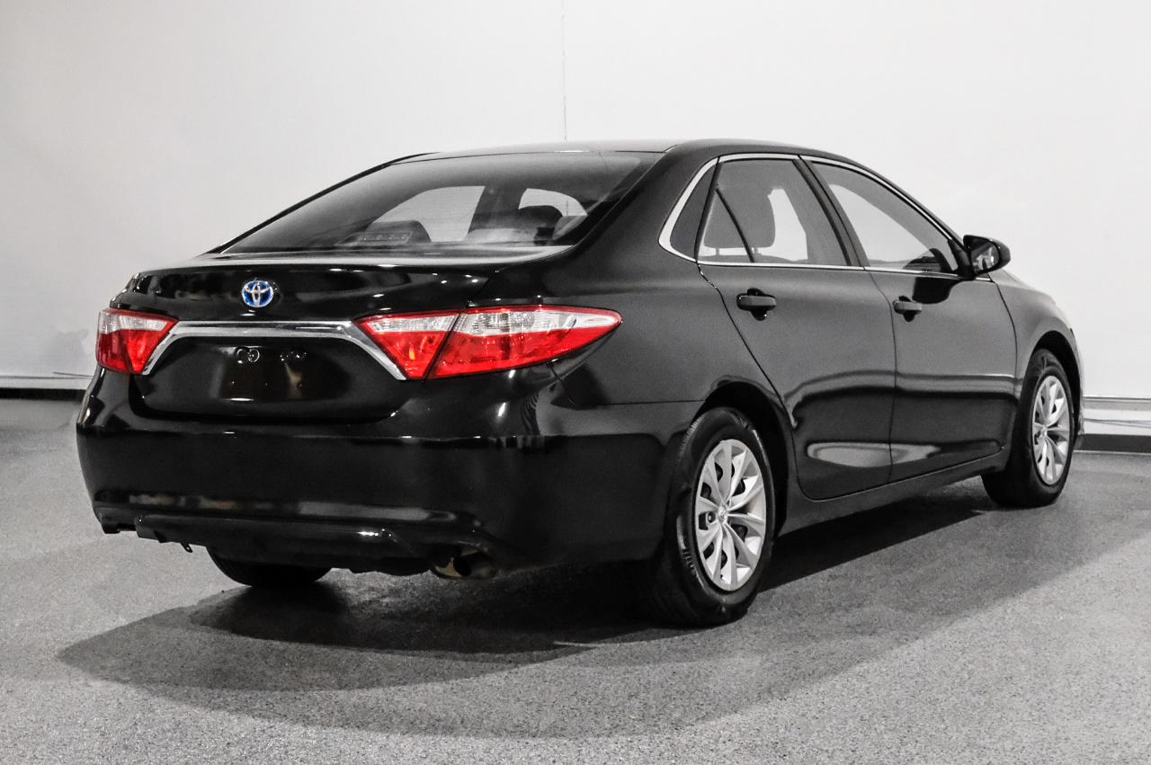 Toyota Camry Hybrid 4dr Sdn XLE (Natl) 2015