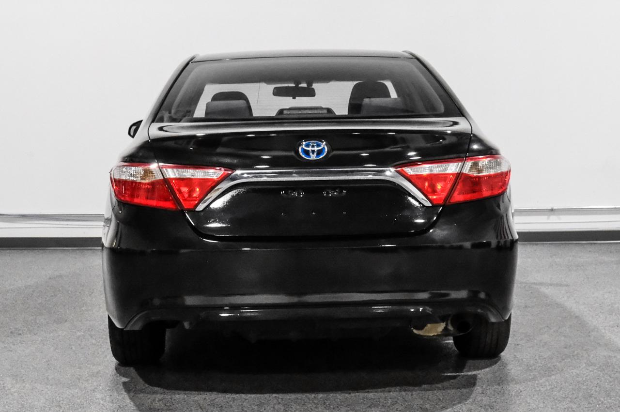 Toyota Camry Hybrid 4dr Sdn XLE (Natl) 2015