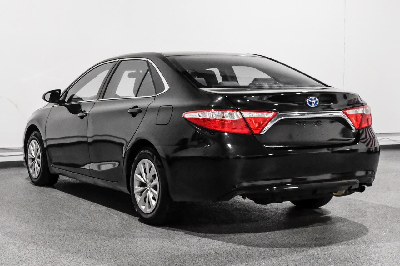 Toyota Camry Hybrid 4dr Sdn XLE (Natl) 2015