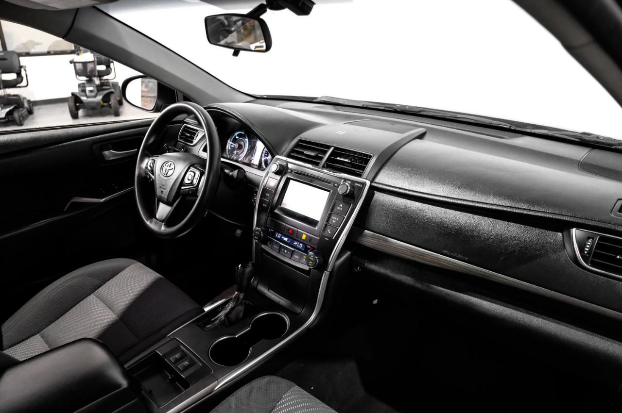 Toyota Camry Hybrid 4dr Sdn XLE (Natl) 2015