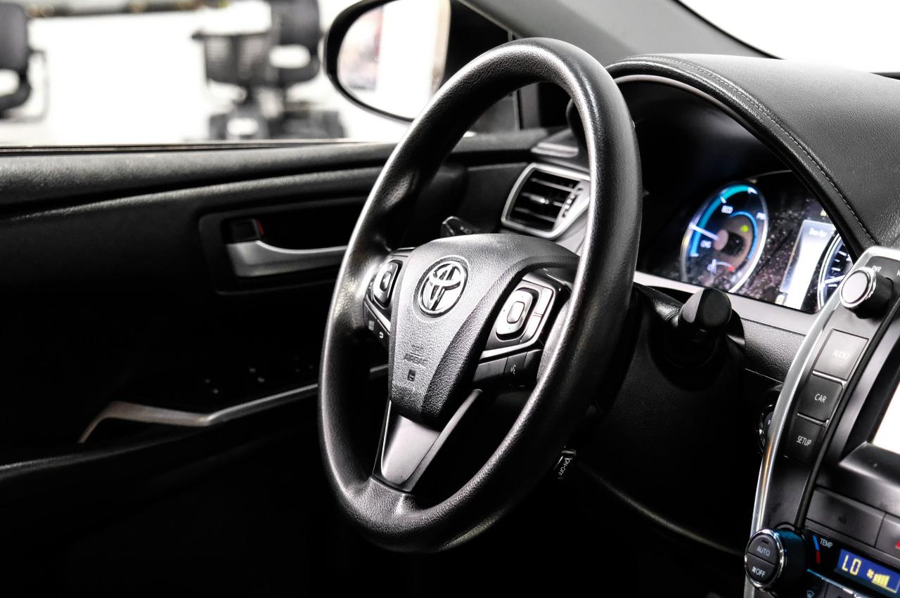 Toyota Camry Hybrid 4dr Sdn XLE (Natl) 2015