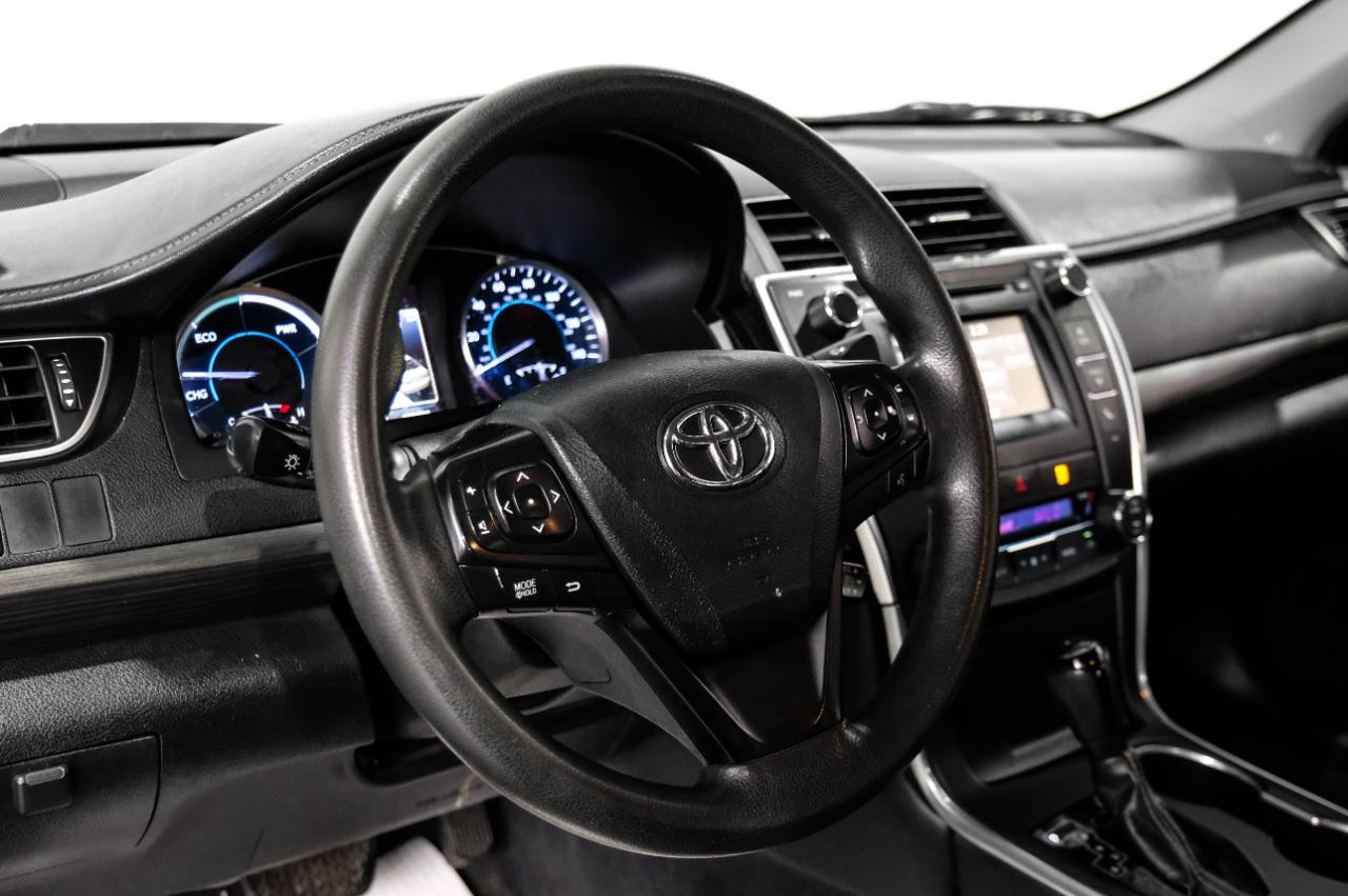 Toyota Camry Hybrid 4dr Sdn XLE (Natl) 2015