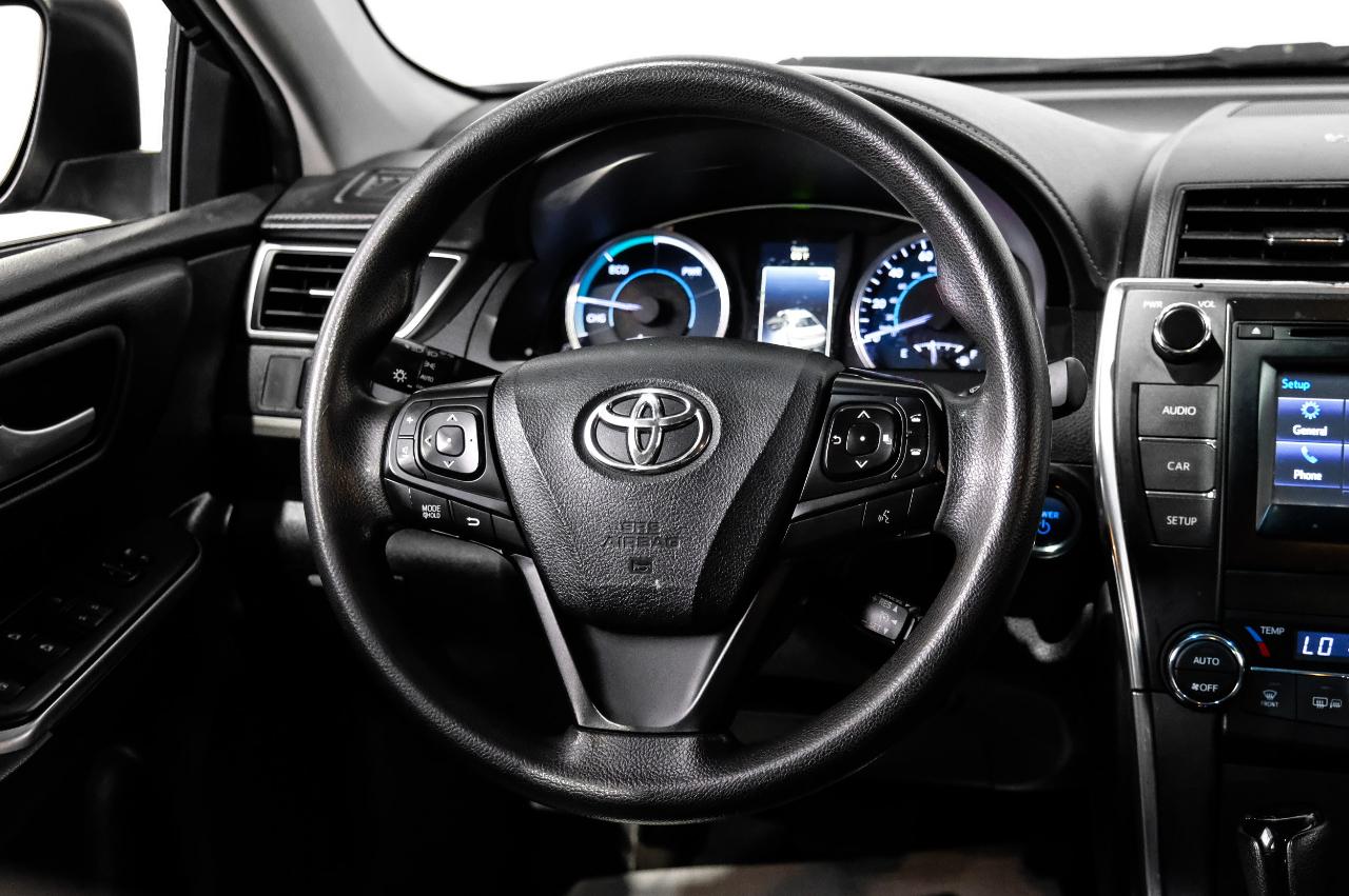 Toyota Camry Hybrid 4dr Sdn XLE (Natl) 2015