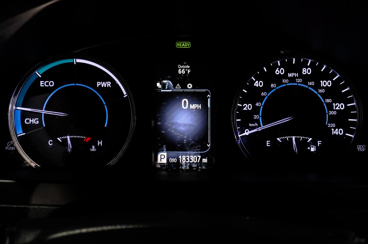 Toyota Camry Hybrid 4dr Sdn XLE (Natl) 2015