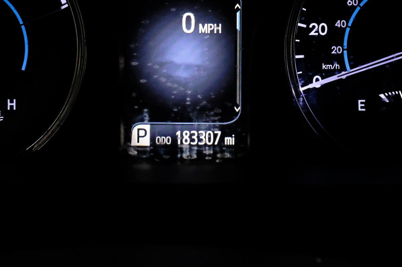 Toyota Camry Hybrid 4dr Sdn XLE (Natl) 2015