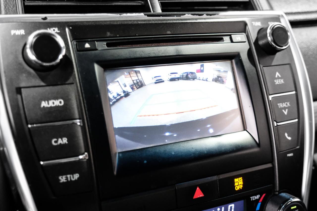 Toyota Camry Hybrid 4dr Sdn XLE (Natl) 2015